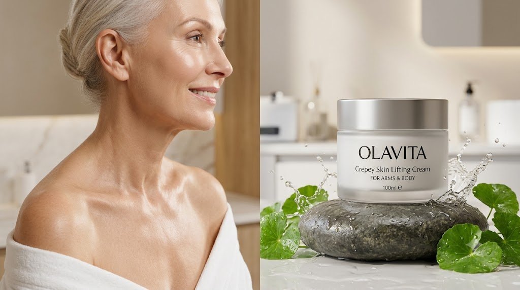 “Your Arms Look Incredible — What Are You Using?”: A 64-Year-Old’s Dermatologist Was Stunned By What Was Firming Her Patient’s Crepey Neck and Arms