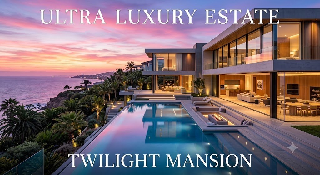 Multi-Million Dollar Mansions: Famous Homes That Prove Celebs Have Way Too Much Money to Spend