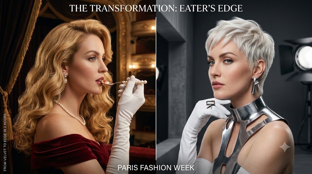 Dramatic Celebrity Hair Transformations: Stars Who Completely Changed Their Look With One Chop