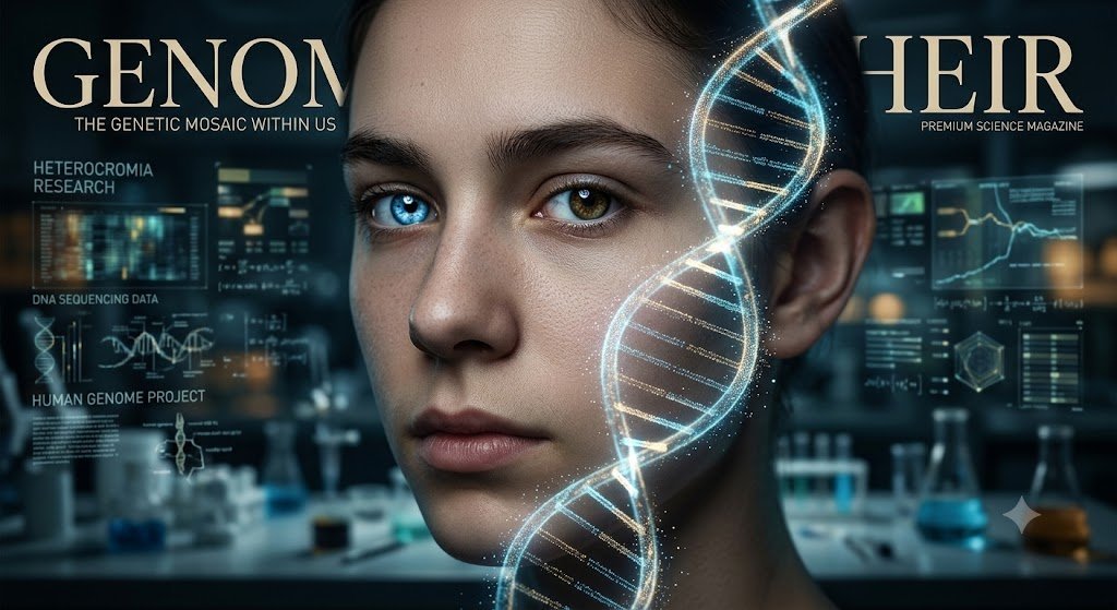The Rarest Human Genetic Traits and Their Likelihood: Science Behind Mutations