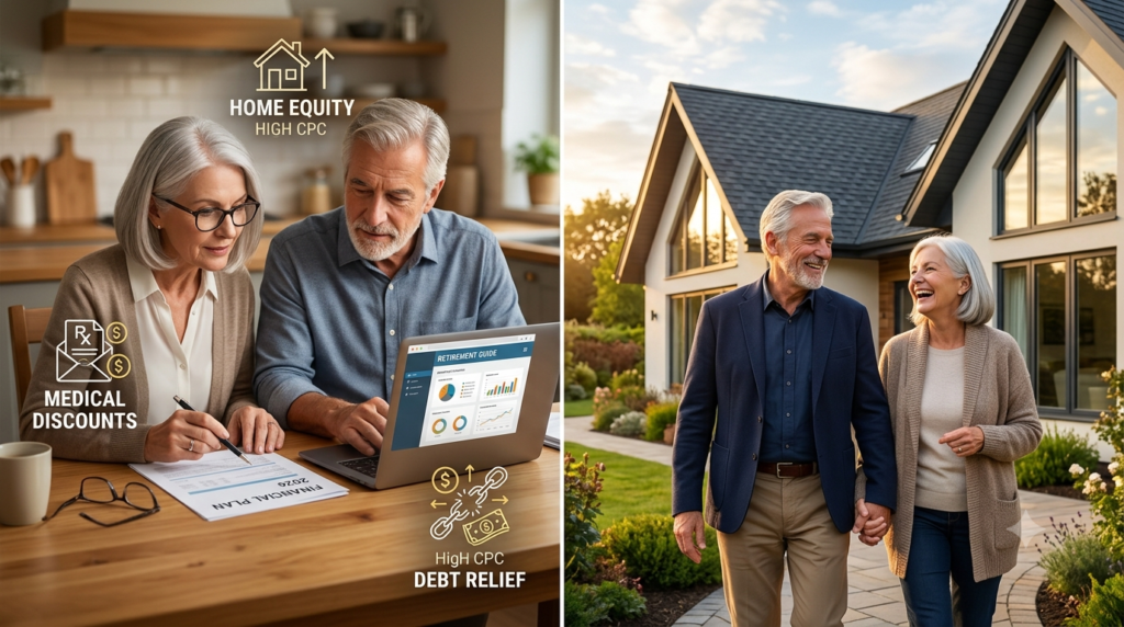 Financial Guide 2026: Top Programs & Cost-Saving Benefits for Seniors